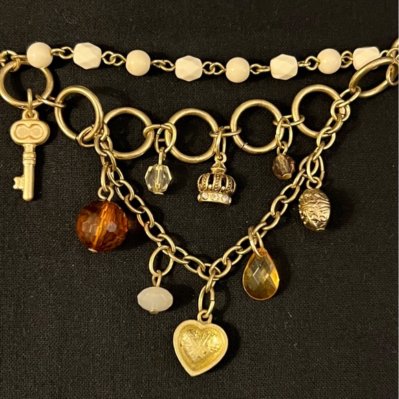 Vintage Avon SH Charm Necklace - Picture 5 of 10